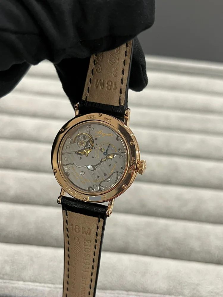Breguet Classique 5907ba/12/984